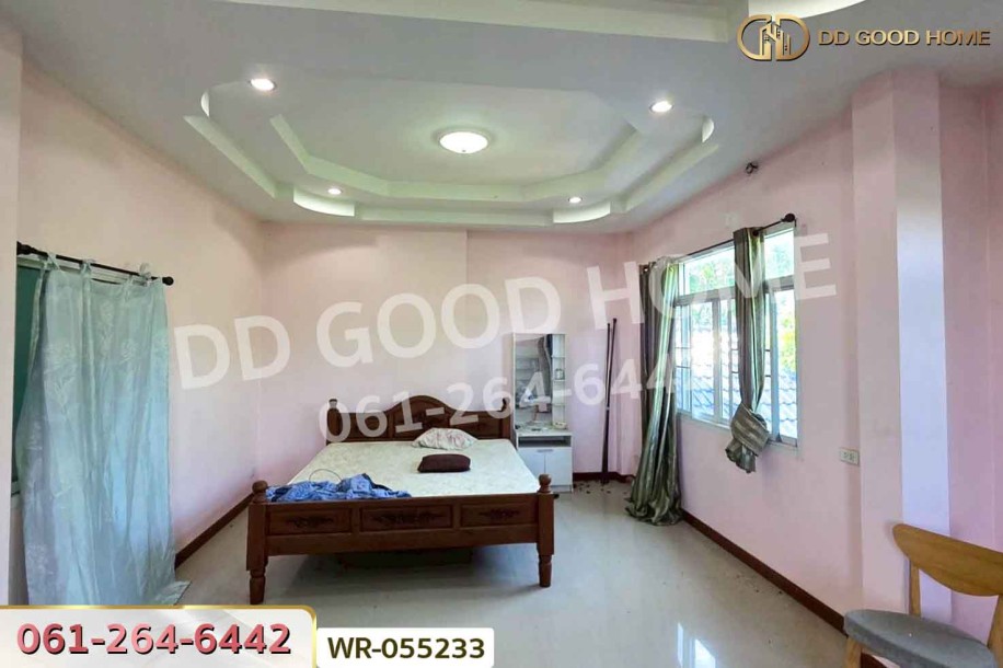 ที่ดินพร้อมสิ่งปลูกสร้างศรีสำราญ 3 ไร่ 341.7 ตร.ว. สองพี่น้อง สุพรรณบุรี ใกล้ ที่ว่าการอำเภอสองพี่น้อง-4
