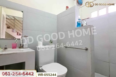 อาคารพาณิชย์ ซ.สีหบุรานุกิจ 4 มีนบุรี ใกล้ MRT สถานีมีนบุรี-10