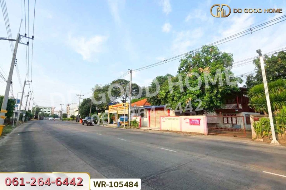 ที่ดินพร้อมสิ่งปลูกสร้าง เมืองเพชรบูรณ์ 1 ไร่ ใกล้ศาลหลักเมืองเพชรบูรณ์-2