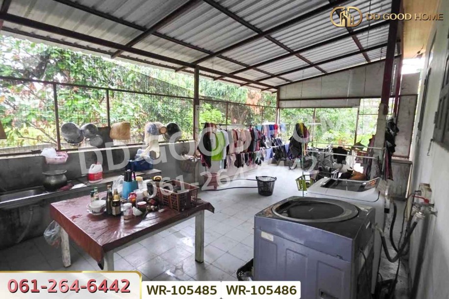 ที่ดินพร้อมบ้านเดี่ยวบ้านฉาง 1 ไร่ 190.7 ตร.ว. ระยอง ใกล้สนามบินอู่ตะเภา-15