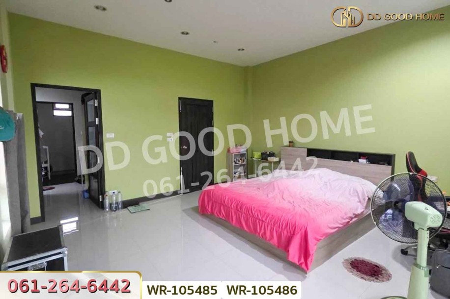 ที่ดินพร้อมบ้านเดี่ยวบ้านฉาง 1 ไร่ 190.7 ตร.ว. ระยอง ใกล้สนามบินอู่ตะเภา-12