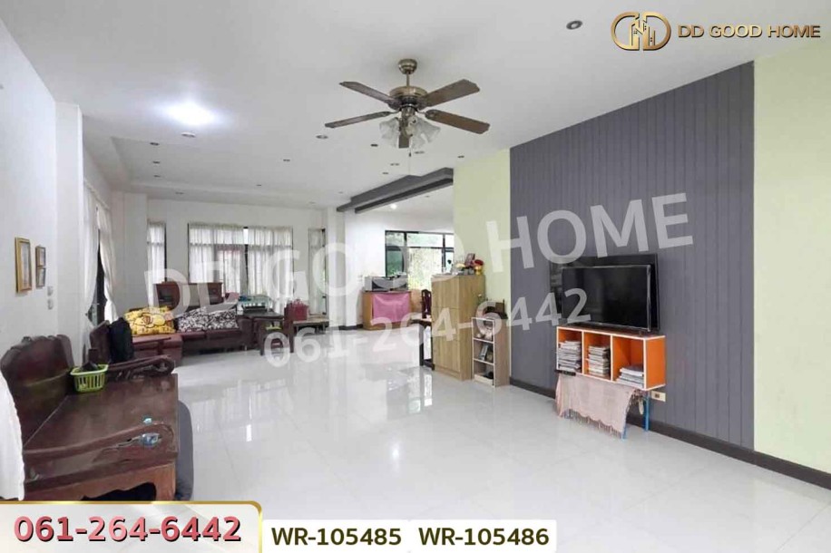 ที่ดินพร้อมบ้านเดี่ยวบ้านฉาง 1 ไร่ 190.7 ตร.ว. ระยอง ใกล้สนามบินอู่ตะเภา-11