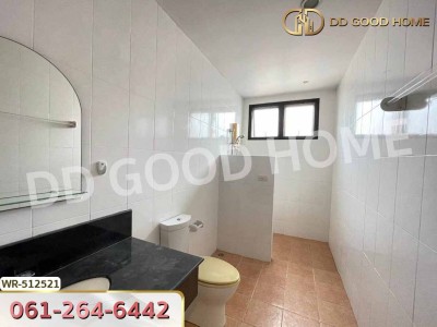 ทาวน์โฮม หมู่บ้านเขาน้อย หัวหิน ใกล้ตลาดไดโนเสาร์หัวหิน