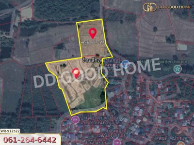 ที่ดินกบินทร์บุรี 25 ไร่ 212 ตร.ว. ปราจีนบุรี ใกล้วัดกลางเมืองเก่า-12
