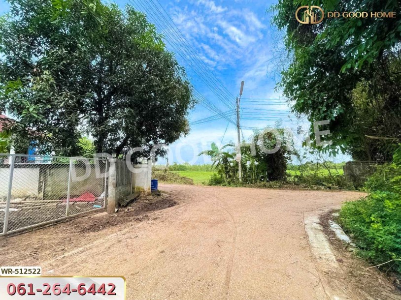 ที่ดินกบินทร์บุรี 25 ไร่ 212 ตร.ว. ปราจีนบุรี ใกล้วัดกลางเมืองเก่า-2