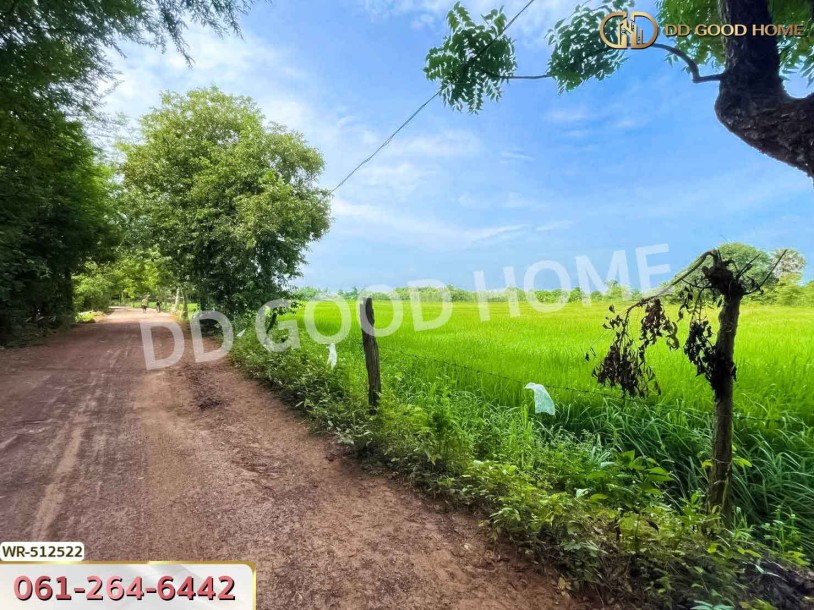 ที่ดินกบินทร์บุรี 25 ไร่ 212 ตร.ว. ปราจีนบุรี ใกล้วัดกลางเมืองเก่า-10
