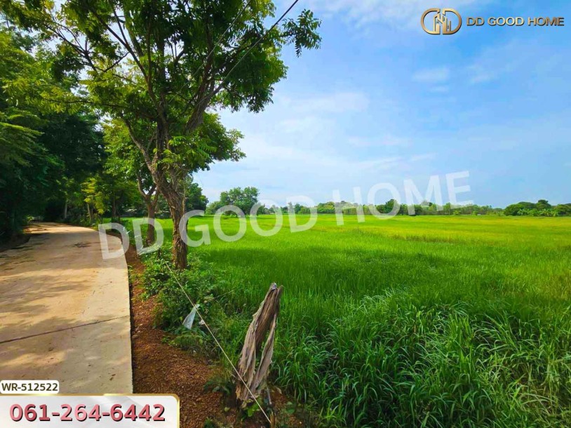 ที่ดินกบินทร์บุรี 25 ไร่ 212 ตร.ว. ปราจีนบุรี ใกล้วัดกลางเมืองเก่า-9