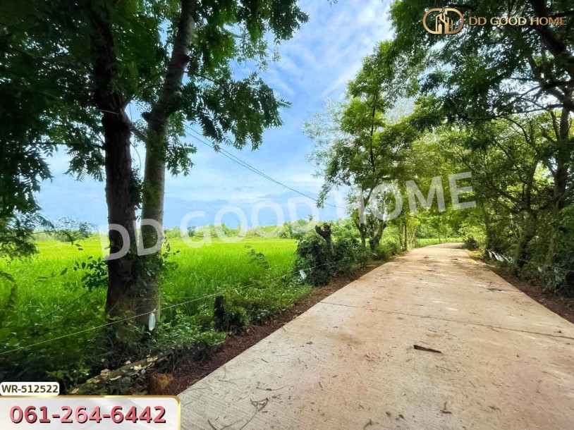 ที่ดินกบินทร์บุรี 25 ไร่ 212 ตร.ว. ปราจีนบุรี ใกล้วัดกลางเมืองเก่า-6