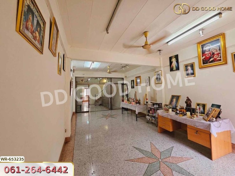 อาคารพาณิชย์ บางซื่อ ถ.ประชาราษฎร์สาย 2 ติด MRT บางซ่อน-4