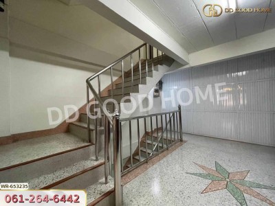 อาคารพาณิชย์ บางซื่อ ถ.ประชาราษฎร์สาย 2 ติด MRT บางซ่อน