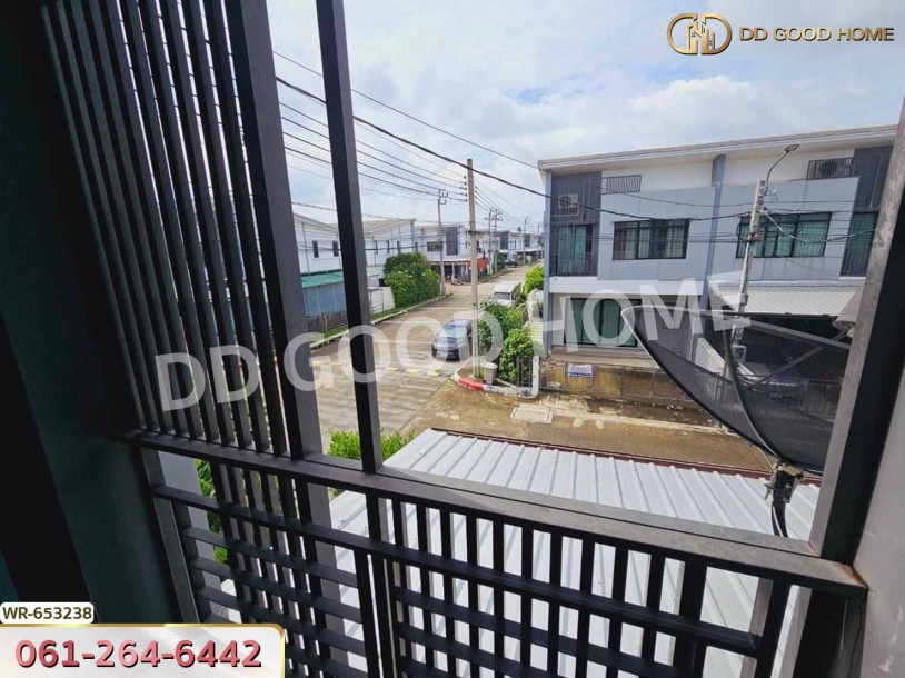 ทาวน์เฮ้าส์ สตอรี่ อ่อนนุช-วงแหวน ประเวศ ใกล้สนามบินสุวรรณภูมิ-11