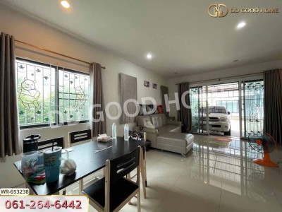 ทาวน์เฮ้าส์ สตอรี่ อ่อนนุช-วงแหวน ประเวศ ใกล้สนามบินสุวรรณภูมิ