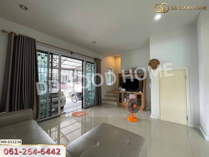 ทาวน์เฮ้าส์ สตอรี่ อ่อนนุช-วงแหวน ประเวศ ใกล้สนามบินสุวรรณภูมิ-4