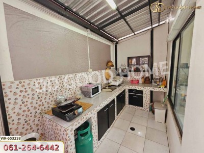 ทาวน์เฮ้าส์ สตอรี่ อ่อนนุช-วงแหวน ประเวศ ใกล้สนามบินสุวรรณภูมิ