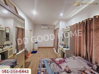 ทาวน์เฮ้าส์ สตอรี่ อ่อนนุช-วงแหวน ประเวศ ใกล้สนามบินสุวรรณภูมิ