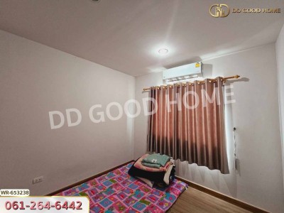 ทาวน์เฮ้าส์ สตอรี่ อ่อนนุช-วงแหวน ประเวศ ใกล้สนามบินสุวรรณภูมิ