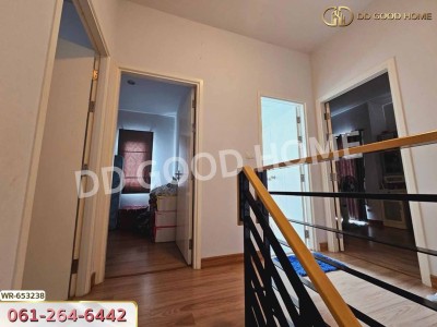 ทาวน์เฮ้าส์ สตอรี่ อ่อนนุช-วงแหวน ประเวศ ใกล้สนามบินสุวรรณภูมิ