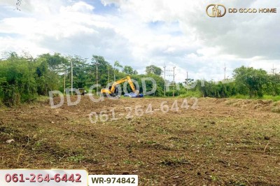ที่ดินนครชัยศรี 294 ตร.ว. หมู่บ้านกฤษดานคร 26 นครปฐม ใกล้เซ็นทรัลศาลายา.-8