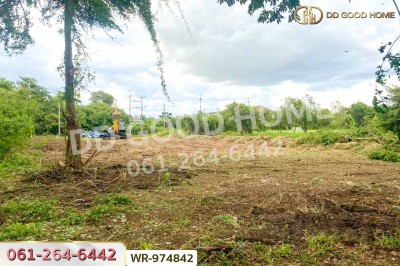 ที่ดินนครชัยศรี 294 ตร.ว. หมู่บ้านกฤษดานคร 26 นครปฐม ใกล้เซ็นทรัลศาลายา.-7