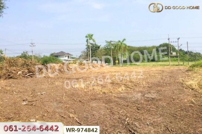 ที่ดินนครชัยศรี 294 ตร.ว. หมู่บ้านกฤษดานคร 26 นครปฐม ใกล้เซ็นทรัลศาลายา.-6