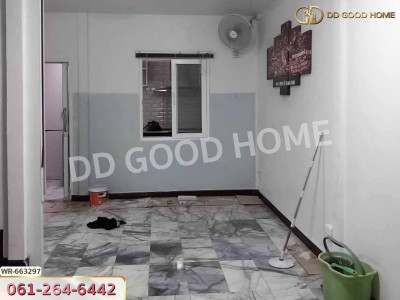 ทาวน์เฮ้าส์ หมู่บ้านซื่อตรง รังสิต-คลอง 3 ปทุมธานี ใกล้สวนสนุกดรีมเวิลด์