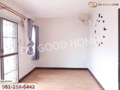 ทาวน์เฮ้าส์ หมู่บ้านซื่อตรง รังสิต-คลอง 3 ปทุมธานี ใกล้สวนสนุกดรีมเวิลด์