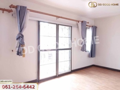 ทาวน์เฮ้าส์ หมู่บ้านซื่อตรง รังสิต-คลอง 3 ปทุมธานี ใกล้สวนสนุกดรีมเวิลด์