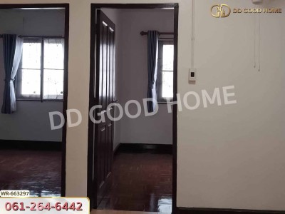 ทาวน์เฮ้าส์ หมู่บ้านซื่อตรง รังสิต-คลอง 3 ปทุมธานี ใกล้สวนสนุกดรีมเวิลด์