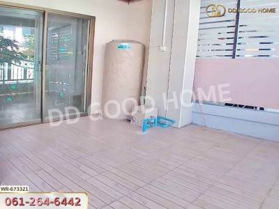 ทาวน์เฮ้าส์ หมู่บ้านพฤกษา 20 ซ.เสมาฟ้าคราม-ลำลูกกาคลอง 2