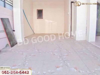 ทาวน์เฮ้าส์ หมู่บ้านพฤกษา 20 ซ.เสมาฟ้าคราม-ลำลูกกาคลอง 2