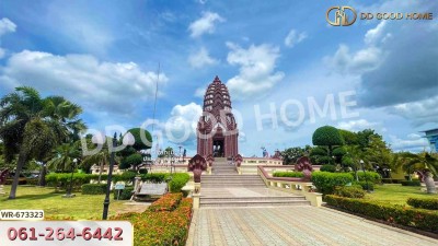 ที่ดินเมืองประจวบคีรีขันธ์ 2 ไร่ 122.8 ตร.ว. ใกล้ศาลหลักเมืองประจวบ-12