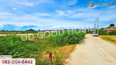 ที่ดินเมืองประจวบคีรีขันธ์ 2 ไร่ 122.8 ตร.ว. ใกล้ศาลหลักเมืองประจวบ-8