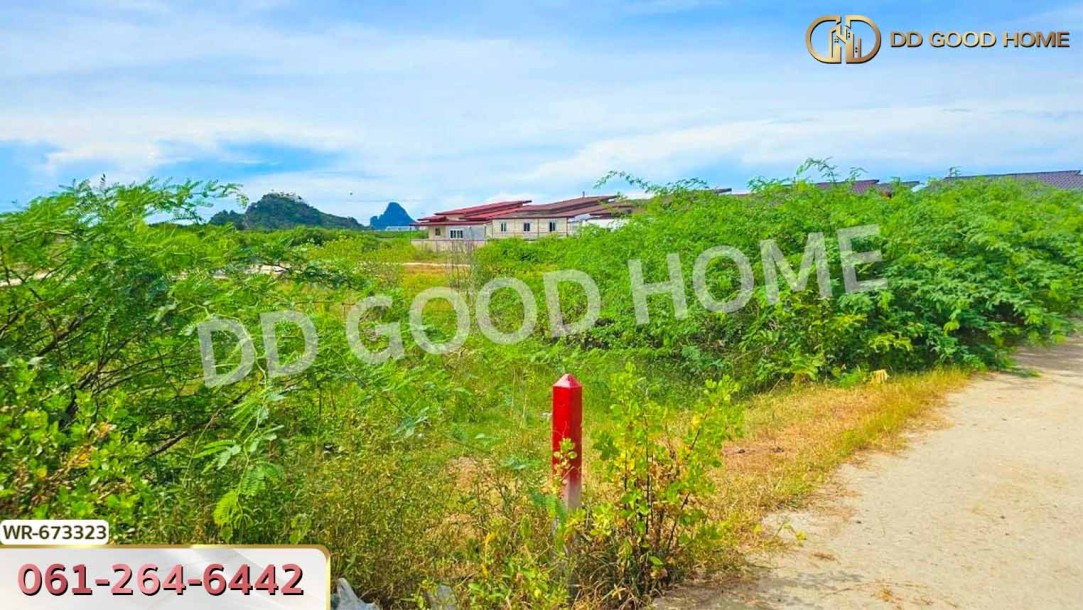 ที่ดินเมืองประจวบคีรีขันธ์ 2 ไร่ 122.8 ตร.ว. ใกล้ศาลหลักเมืองประจวบ-6