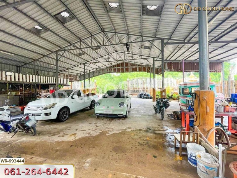 ที่ดินบางบ่อ 3 ไร่ สมุทรปราการ ใกล้สถานีตำรวจคลองด่าน-8