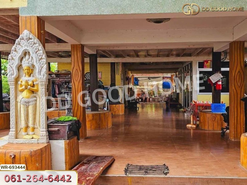 ที่ดินบางบ่อ 3 ไร่ สมุทรปราการ ใกล้สถานีตำรวจคลองด่าน-7
