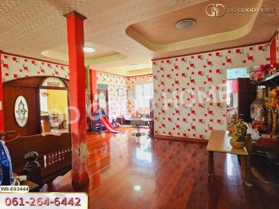 ที่ดินบางบ่อ 3 ไร่ สมุทรปราการ ใกล้สถานีตำรวจคลองด่าน-5
