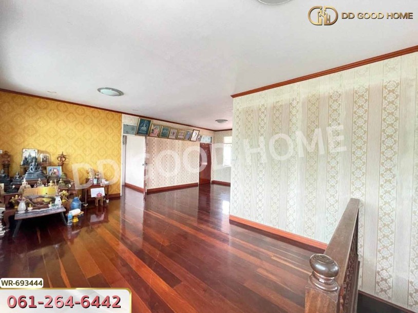 ที่ดินบางบ่อ 3 ไร่ สมุทรปราการ ใกล้สถานีตำรวจคลองด่าน-4