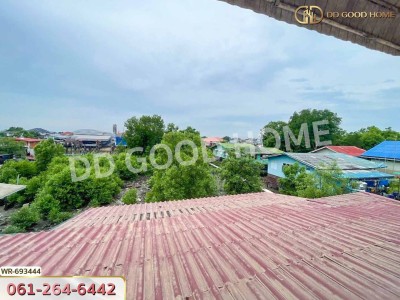 ที่ดินบางบ่อ 3 ไร่ สมุทรปราการ ใกล้สถานีตำรวจคลองด่าน-3