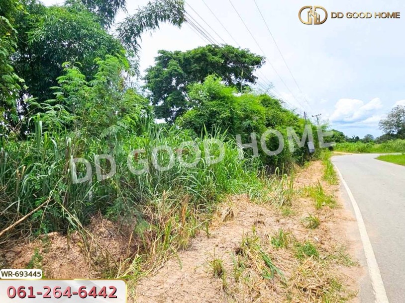 ที่ดินหัวหิน 3 ไร่ ประจวบคีรีขันธ์ ใกล้วัดห้วยมงคล-3
