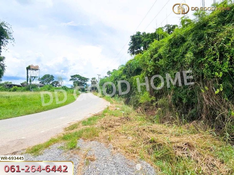 ที่ดินหัวหิน 3 ไร่ ประจวบคีรีขันธ์ ใกล้วัดห้วยมงคล-2
