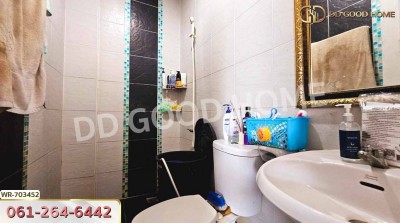 ทาวน์เฮ้าส์ กานต์สินี โฮม ชลบุรี ใกล้ โลตัสพนัสนิคม