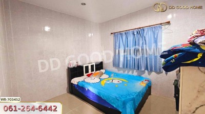 ทาวน์เฮ้าส์ กานต์สินี โฮม ชลบุรี ใกล้ โลตัสพนัสนิคม