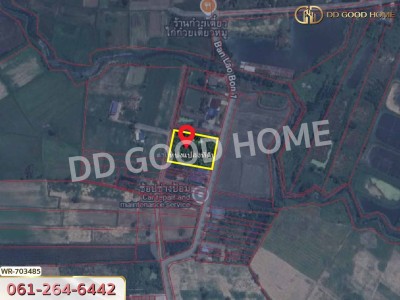 ที่ดินเกาะจันทร์ 2 ไร่ 228.1 ตร.ว. ชลบุรี ใกล้โรงเรียนเกาะโพธิ์ถ้วยงามวิทยา