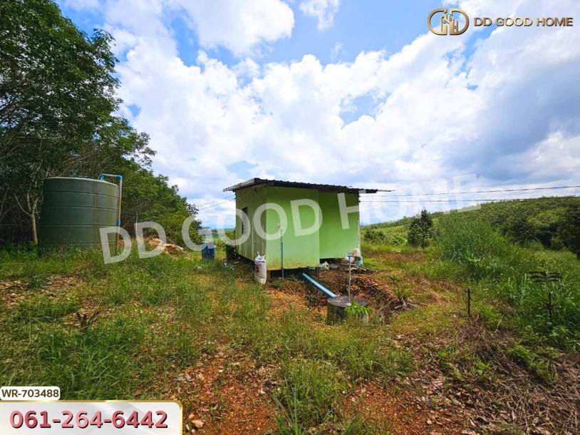 ที่ดินเขาสมิง 3 ไร่ ตราด ใกล้วัดมุมสงบ-5