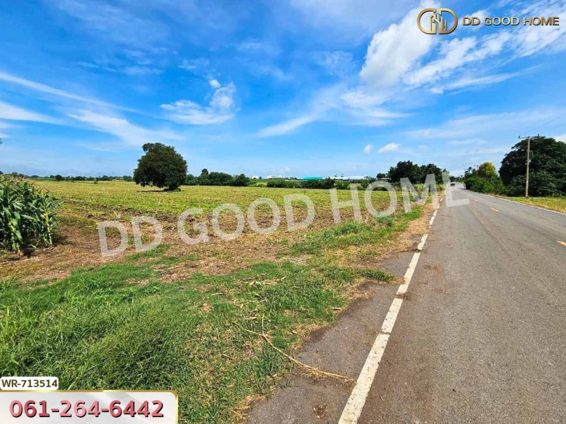 ที่ดินพัฒนานิคม 23 ไร่ 255.3 ตร.ว. ลพบุรี ใกล้วัดราษฎร์มงคล-4