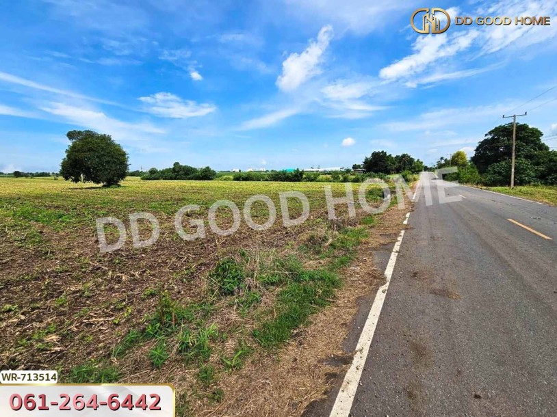 ที่ดินพัฒนานิคม 23 ไร่ 255.3 ตร.ว. ลพบุรี ใกล้วัดราษฎร์มงคล-6