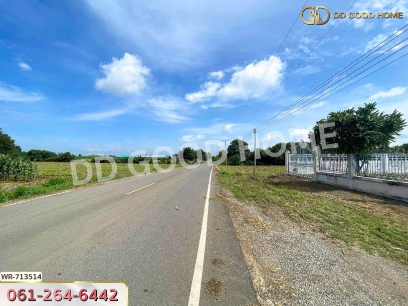 ที่ดินพัฒนานิคม 23 ไร่ 255.3 ตร.ว. ลพบุรี ใกล้วัดราษฎร์มงคล-5