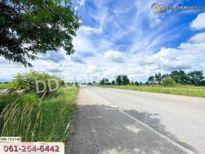 ที่ดินเมืองสระแก้ว 6 ไร่ 302 ตร.ว. ใกล้ แยกสระขวัญ-5