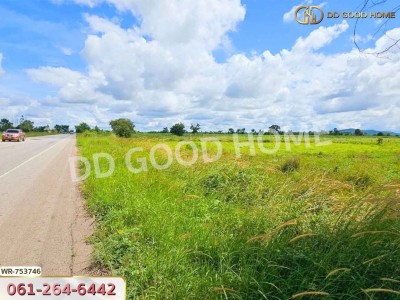 ที่ดินเมืองสระแก้ว 6 ไร่ 302 ตร.ว. ใกล้ แยกสระขวัญ-3