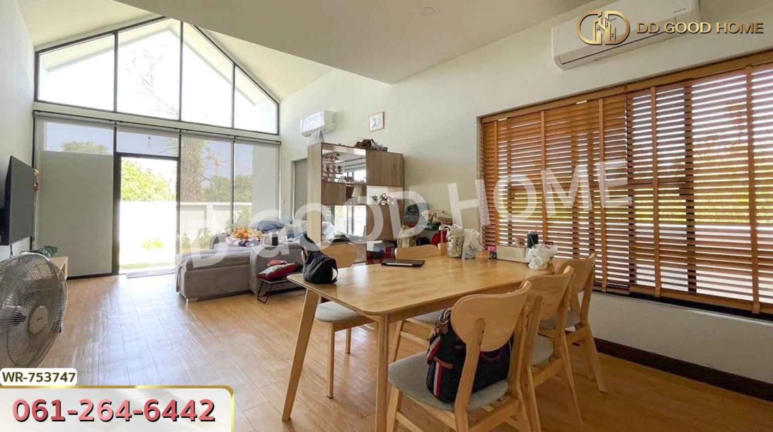 บ้านเดี่ยว กรีนเฮาส์ โคกกรวด นครราชสีมา ใกล้โรงพยาบาลเทพรัตน์-3